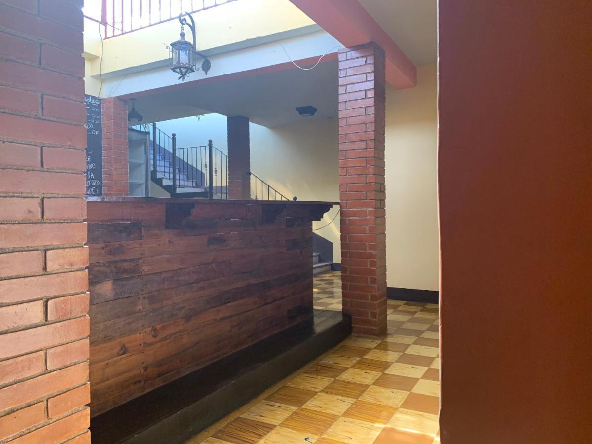 Hotel Vista San Francisco Antigua Kültér fotó