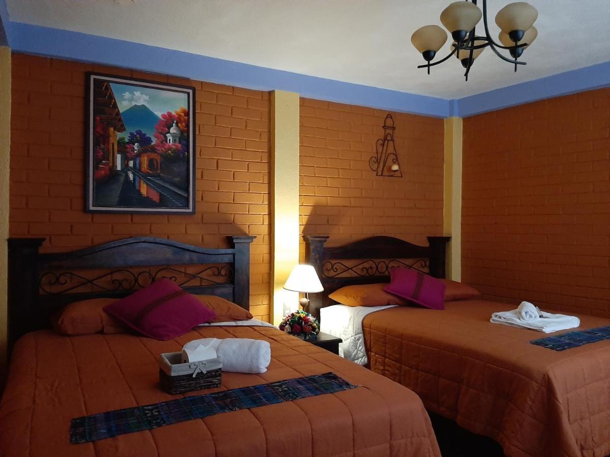 Hotel Vista San Francisco Antigua Kültér fotó