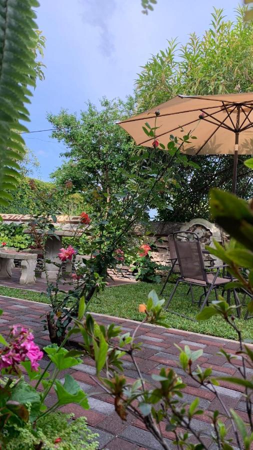 Hotel Vista San Francisco Antigua Kültér fotó