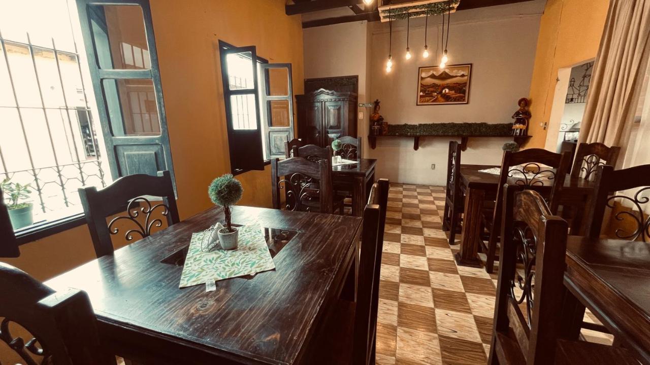 Hotel Vista San Francisco Antigua Kültér fotó