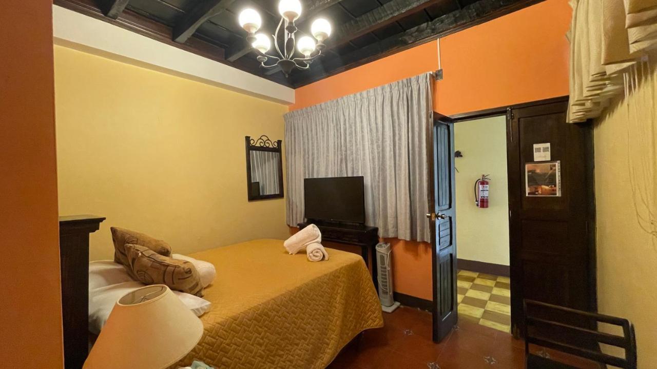 Hotel Vista San Francisco Antigua Kültér fotó