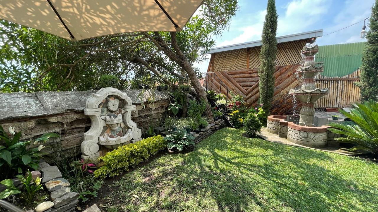 Hotel Vista San Francisco Antigua Kültér fotó