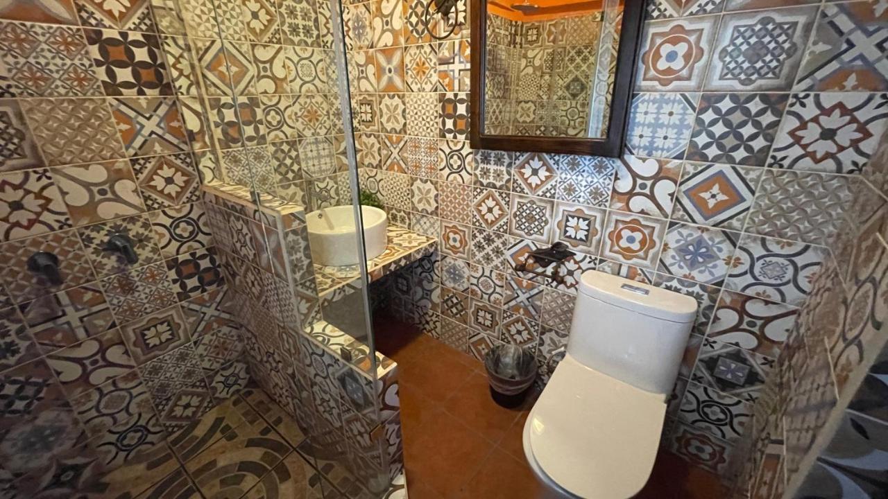 Hotel Vista San Francisco Antigua Kültér fotó