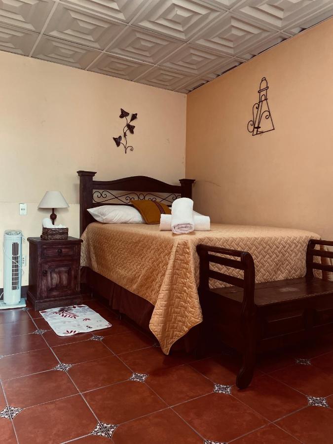 Hotel Vista San Francisco Antigua Kültér fotó