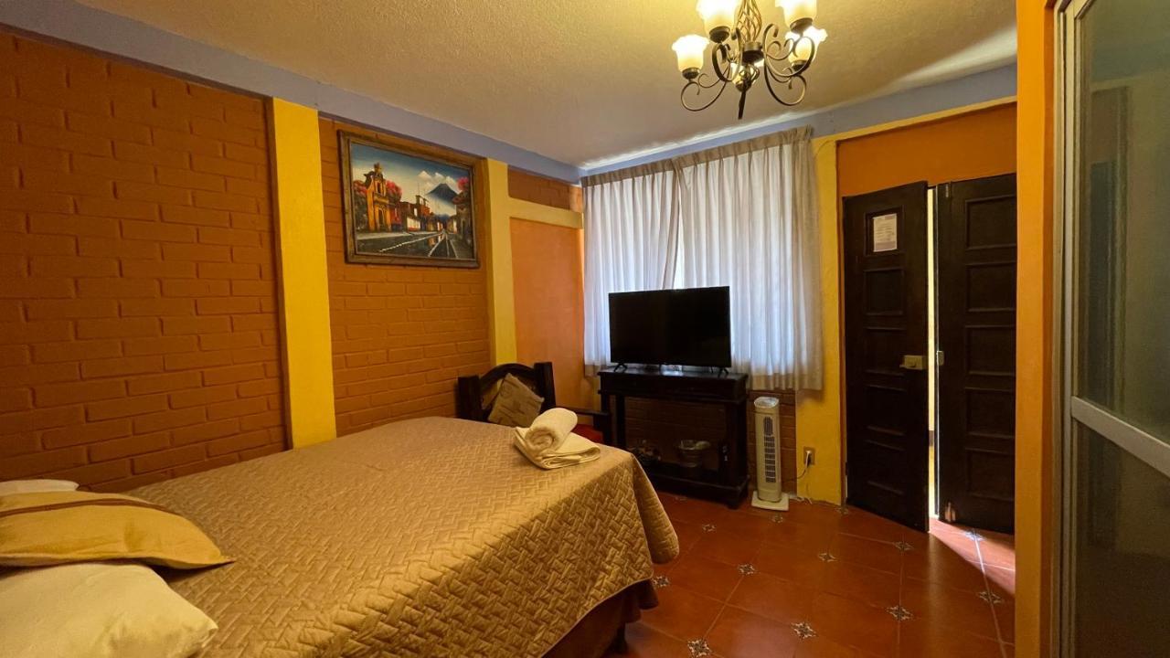 Hotel Vista San Francisco Antigua Kültér fotó