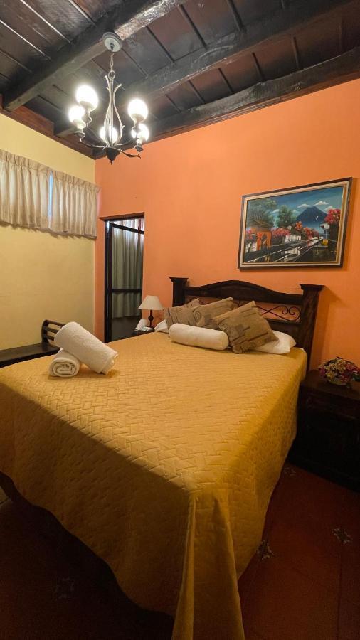 Hotel Vista San Francisco Antigua Kültér fotó