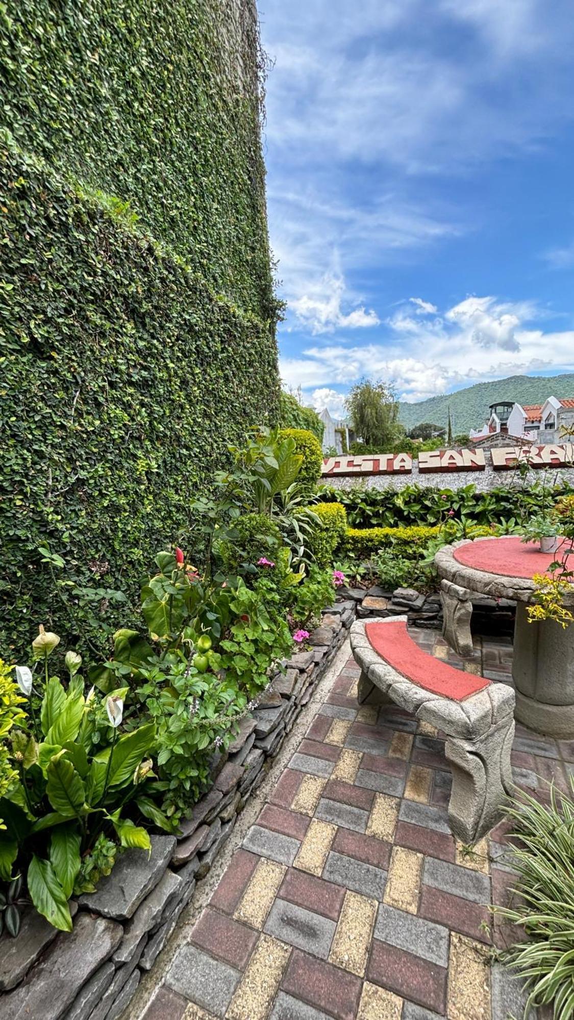 Hotel Vista San Francisco Antigua Kültér fotó