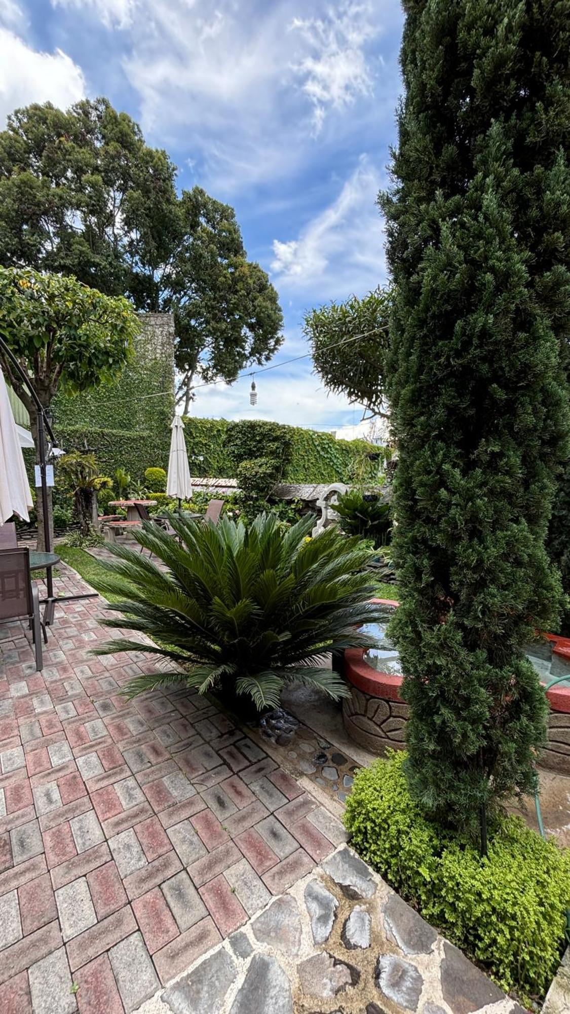 Hotel Vista San Francisco Antigua Kültér fotó