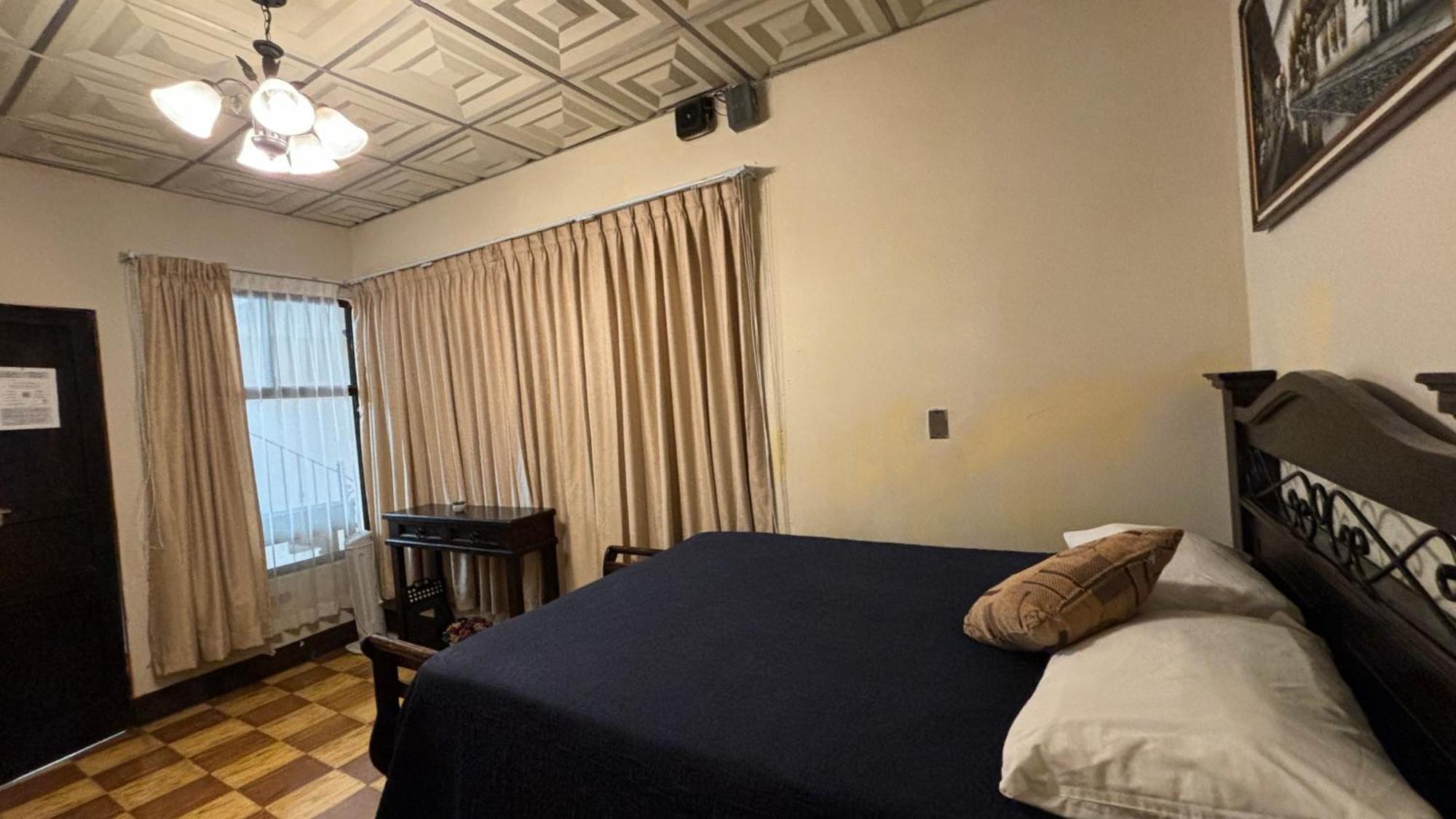 Hotel Vista San Francisco Antigua Kültér fotó