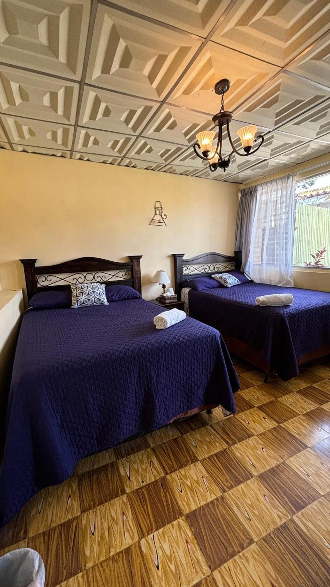 Hotel Vista San Francisco Antigua Kültér fotó