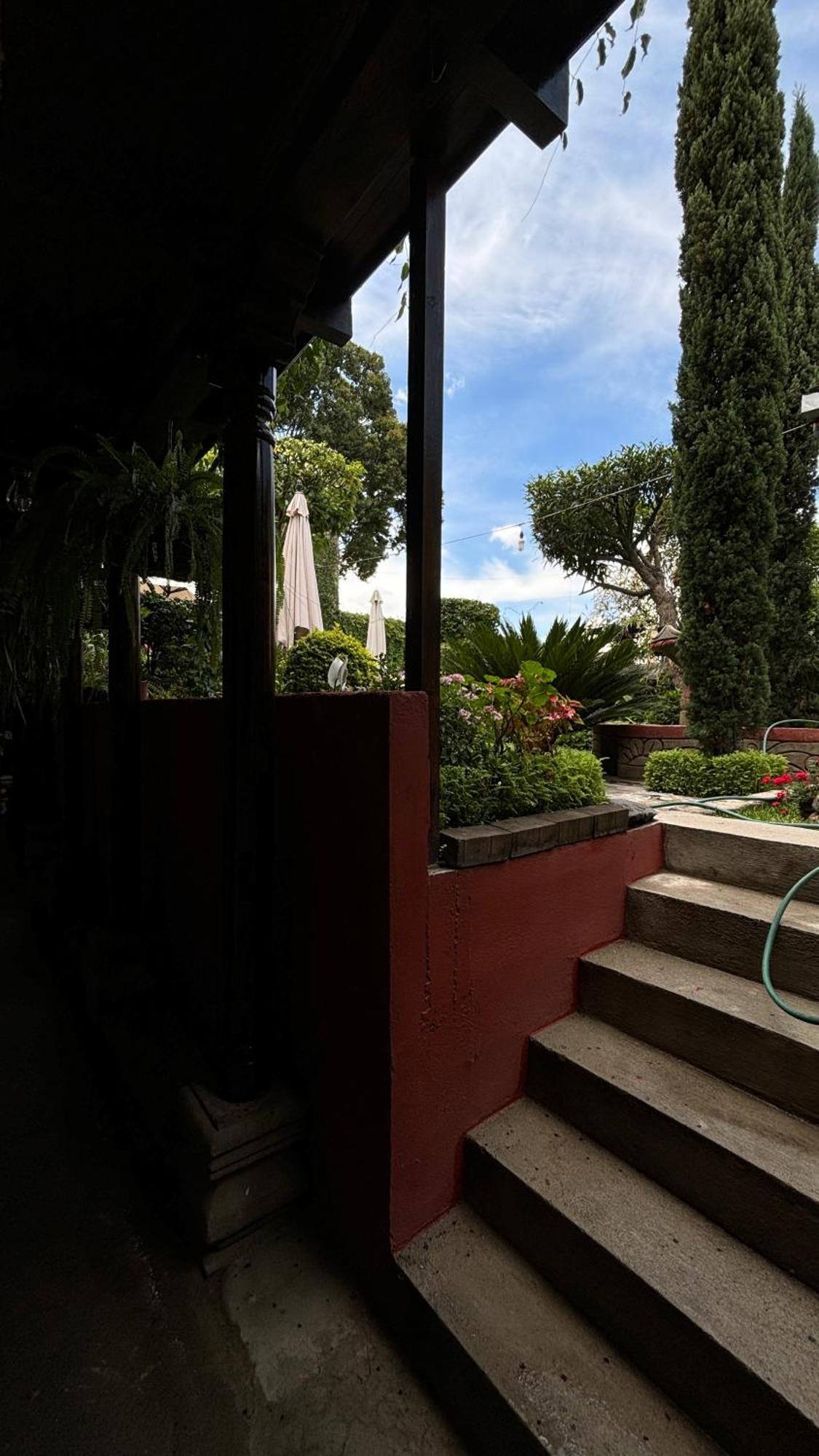 Hotel Vista San Francisco Antigua Kültér fotó