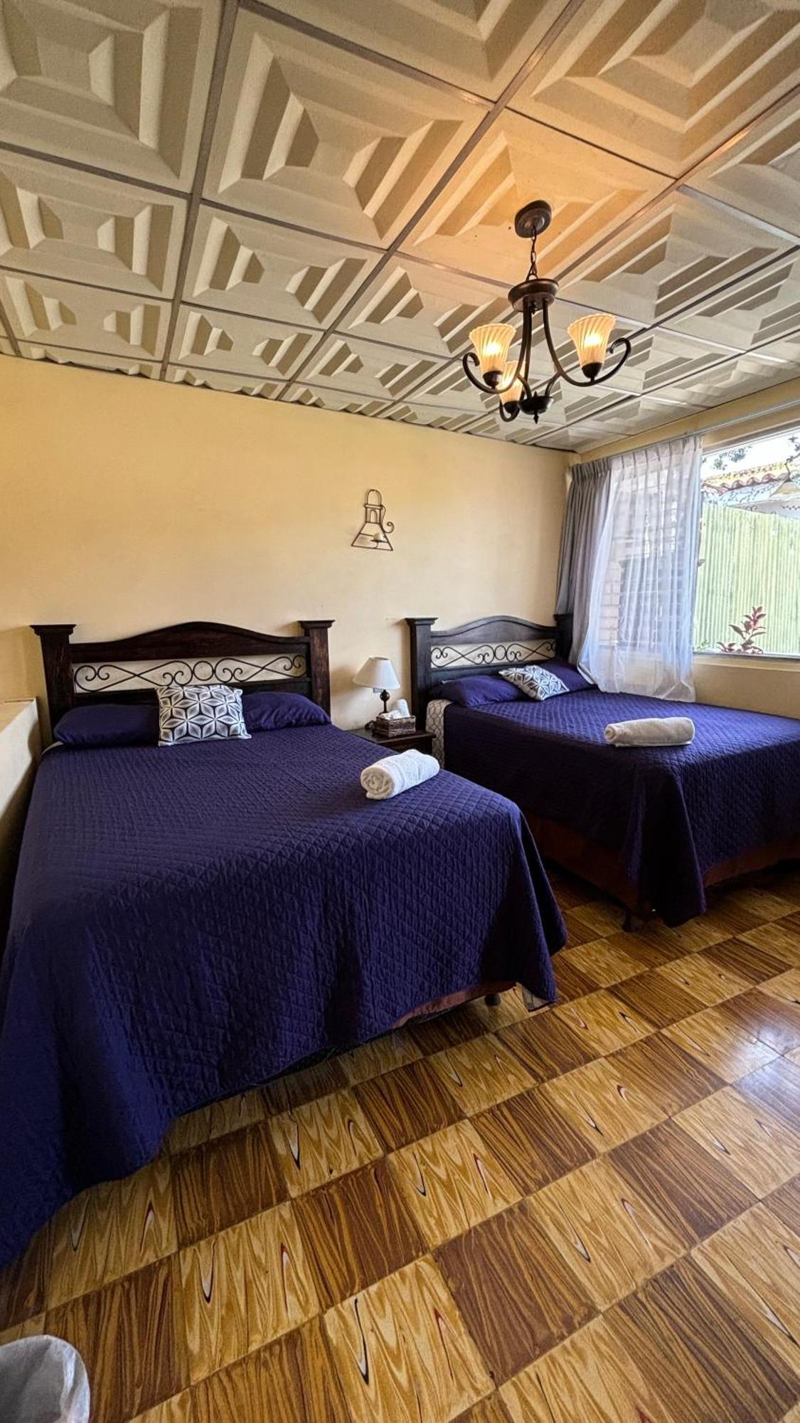 Hotel Vista San Francisco Antigua Kültér fotó