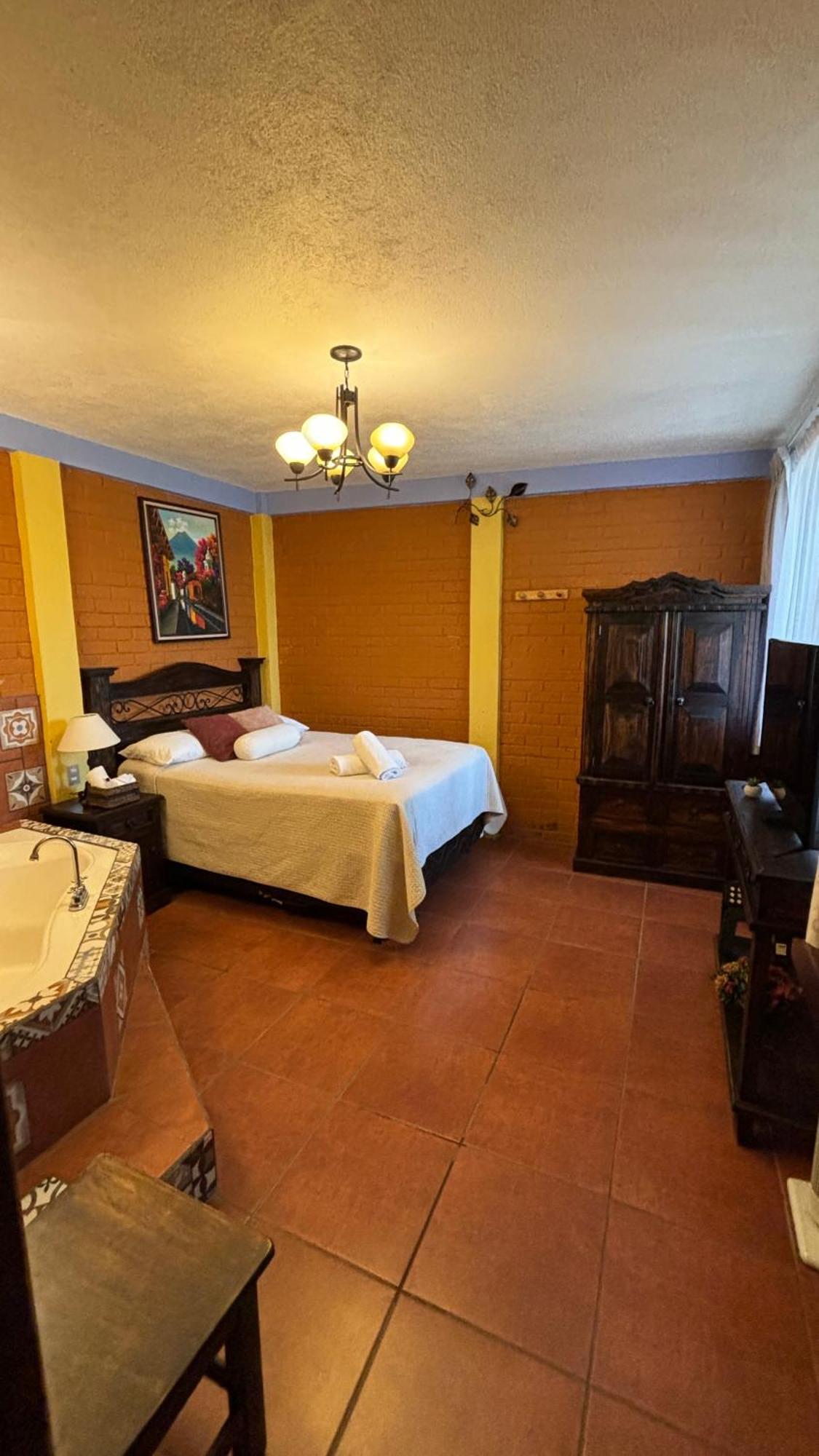 Hotel Vista San Francisco Antigua Kültér fotó
