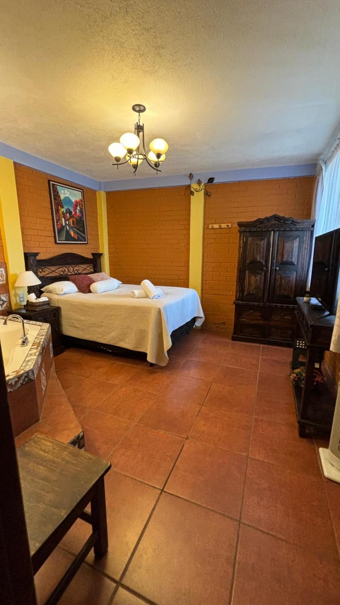 Hotel Vista San Francisco Antigua Kültér fotó