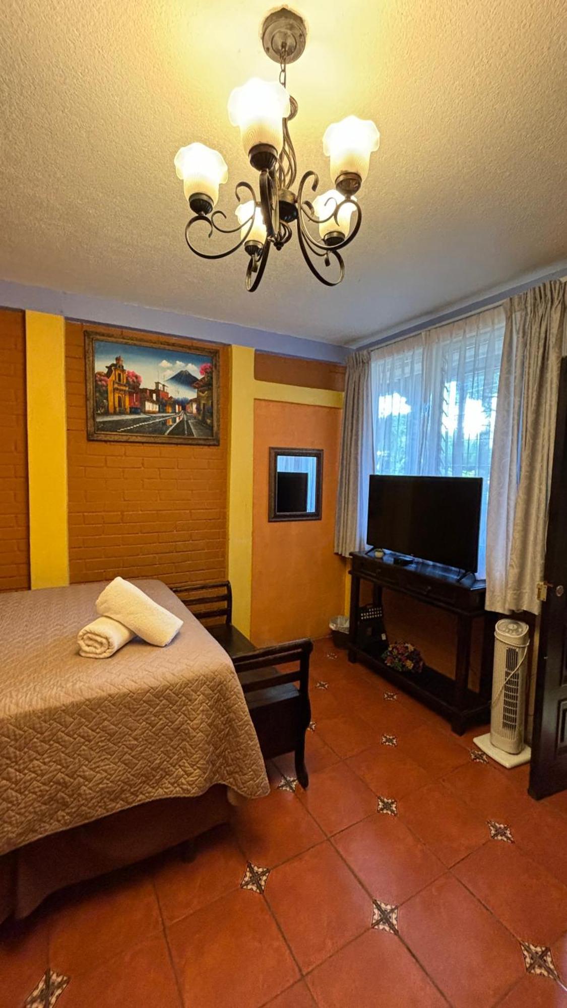 Hotel Vista San Francisco Antigua Kültér fotó