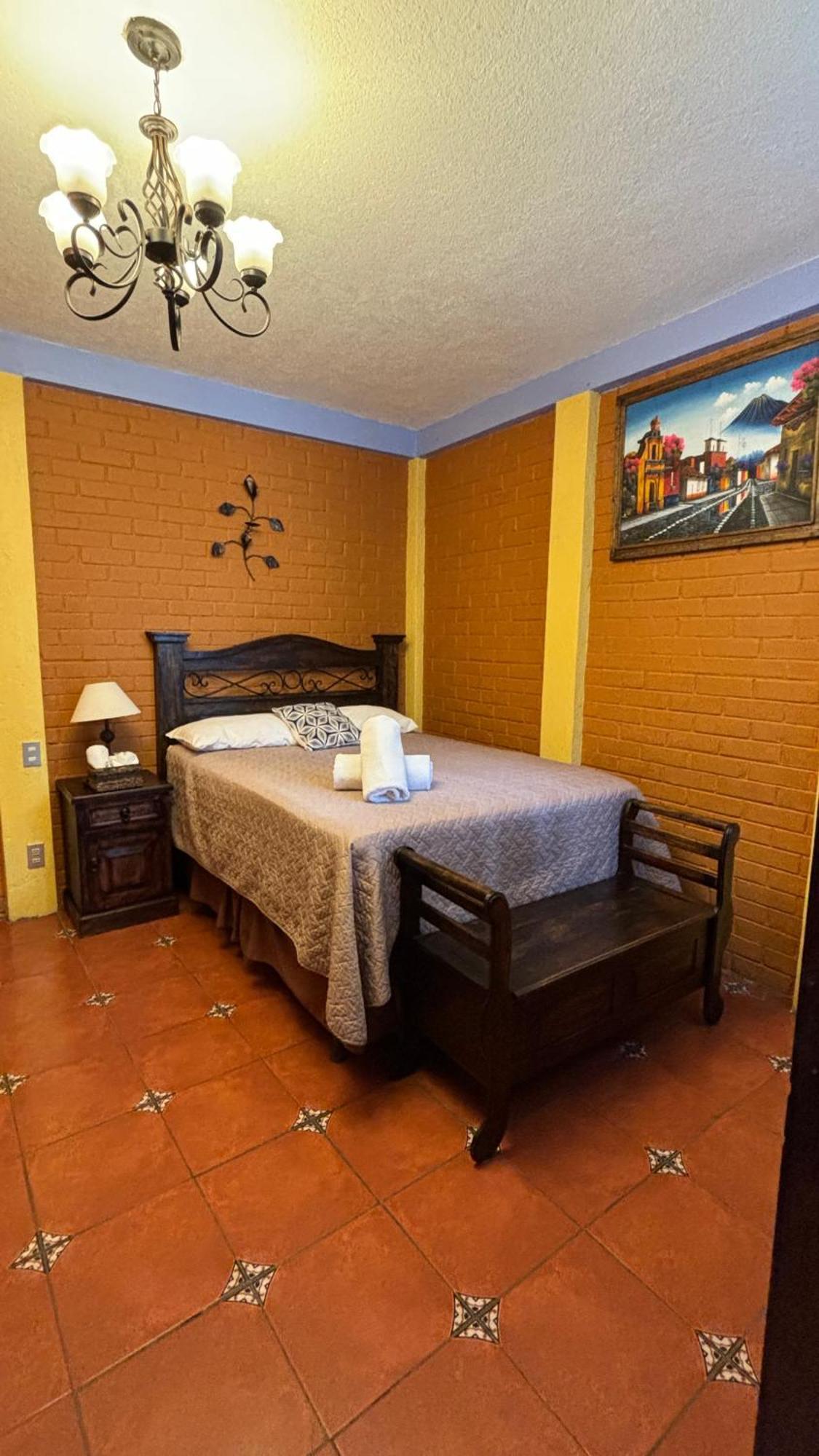 Hotel Vista San Francisco Antigua Kültér fotó
