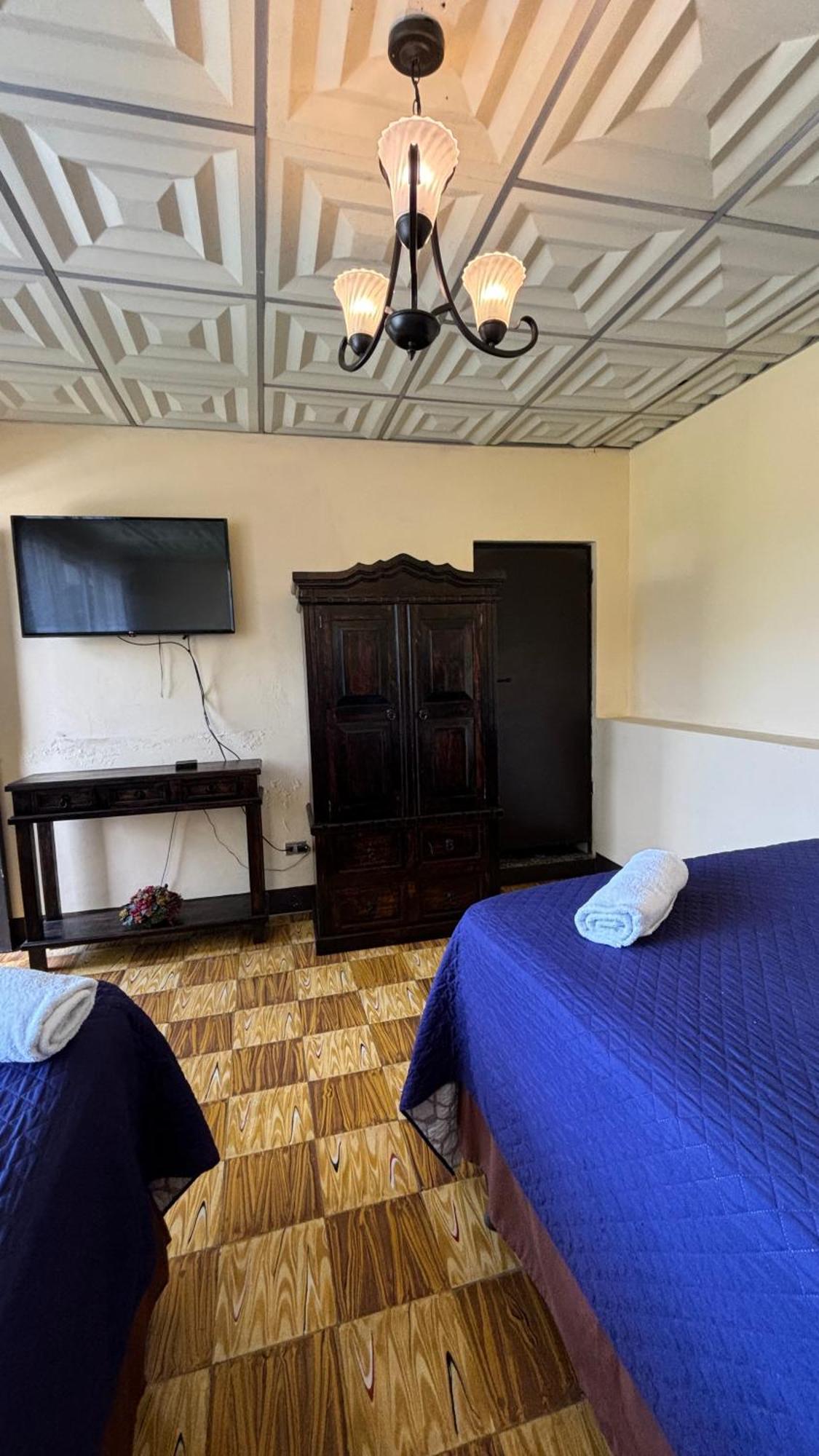Hotel Vista San Francisco Antigua Kültér fotó