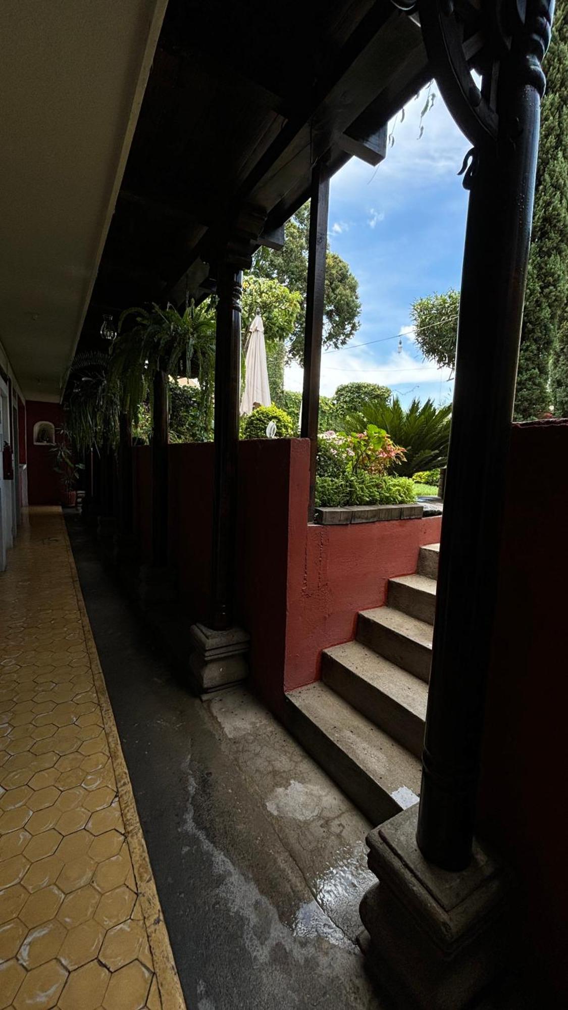Hotel Vista San Francisco Antigua Kültér fotó
