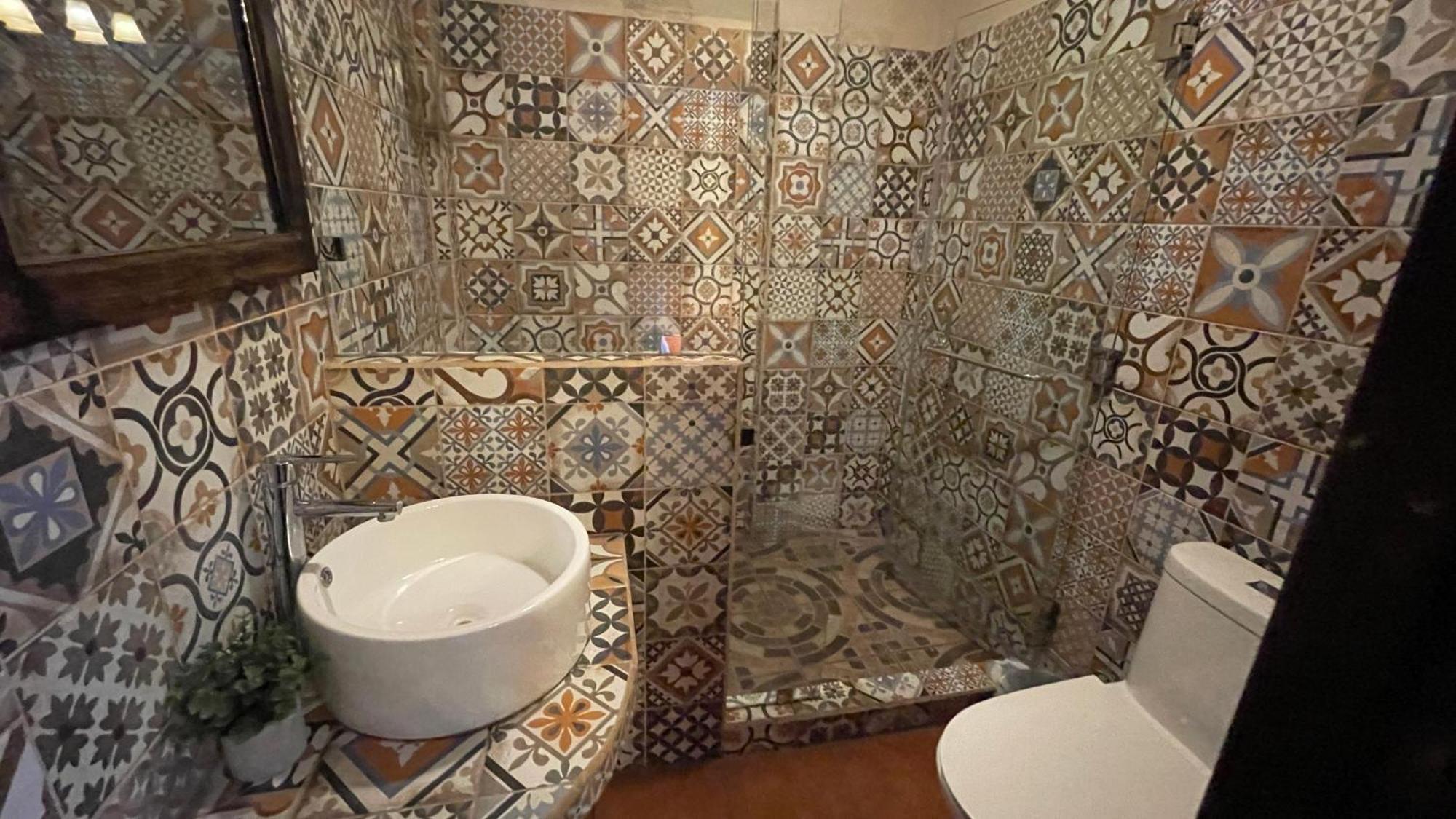 Hotel Vista San Francisco Antigua Kültér fotó