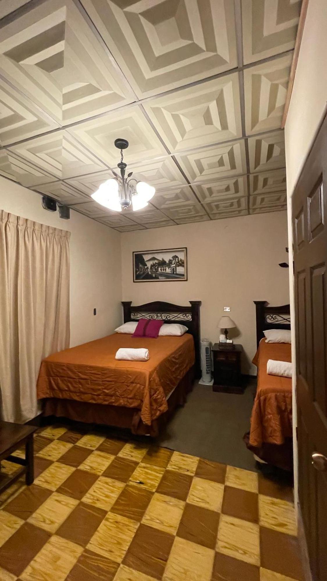 Hotel Vista San Francisco Antigua Kültér fotó