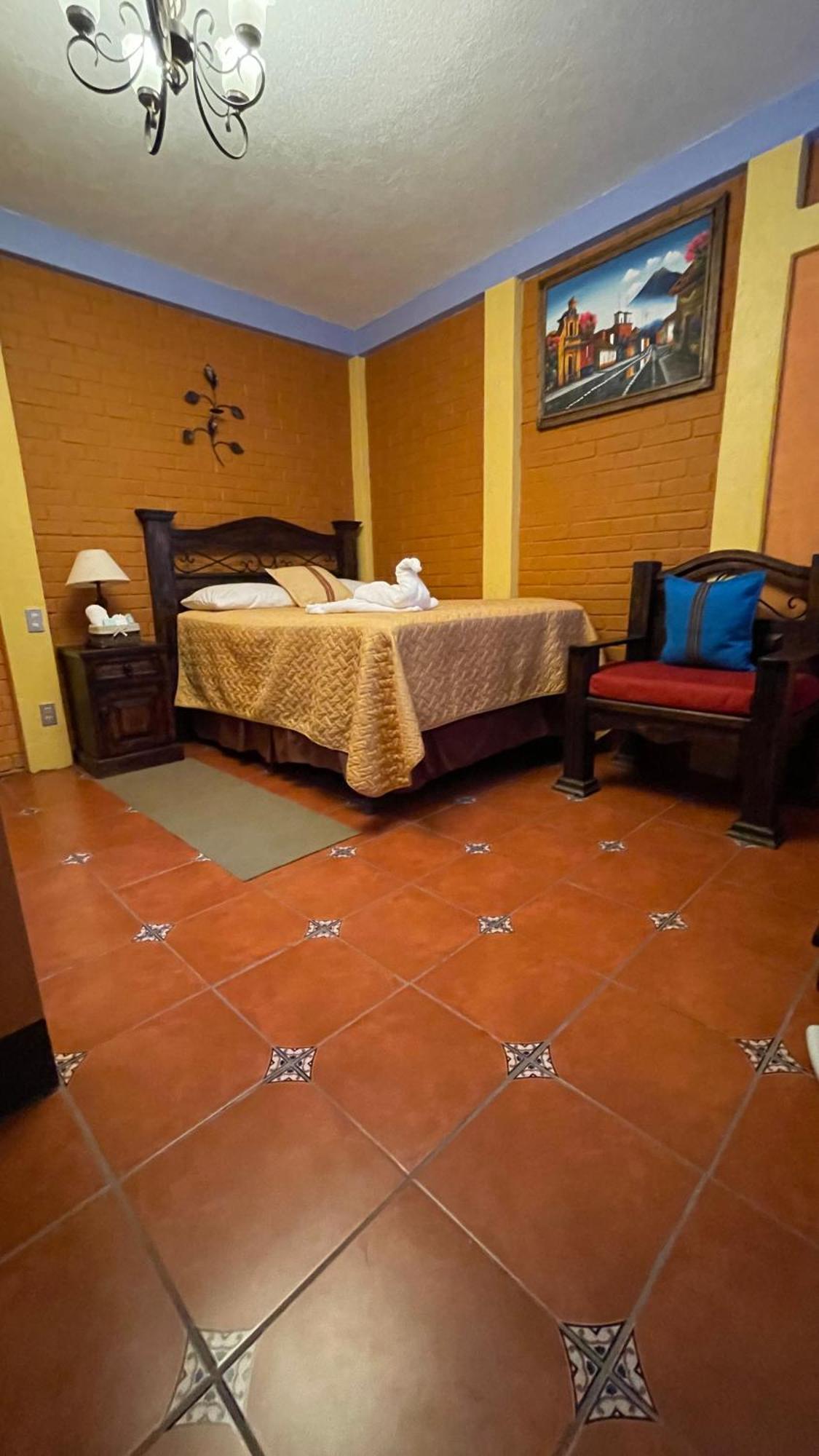 Hotel Vista San Francisco Antigua Kültér fotó