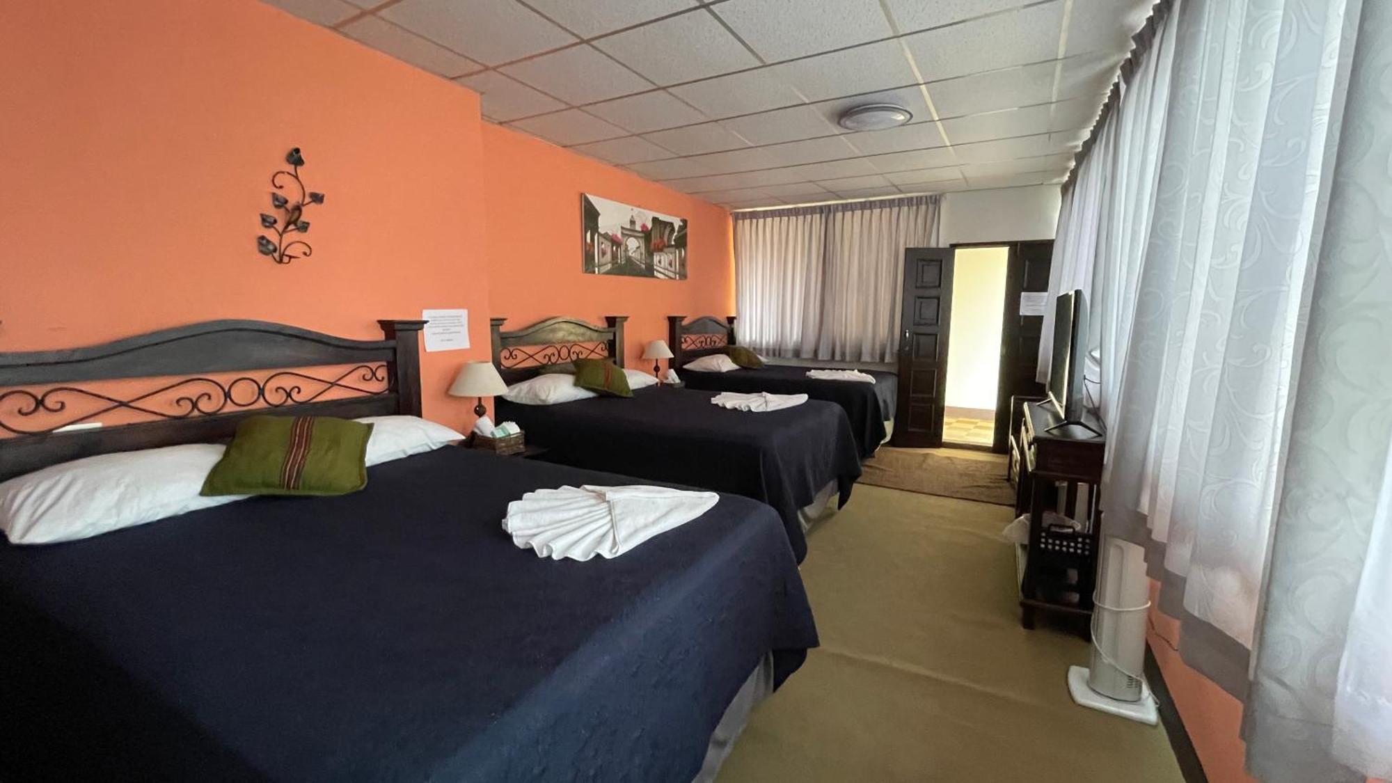 Hotel Vista San Francisco Antigua Kültér fotó