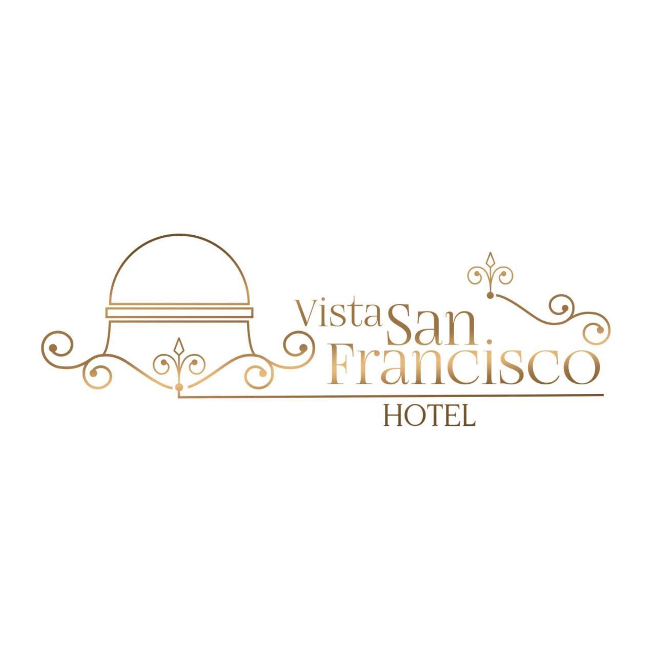 Hotel Vista San Francisco Antigua Kültér fotó
