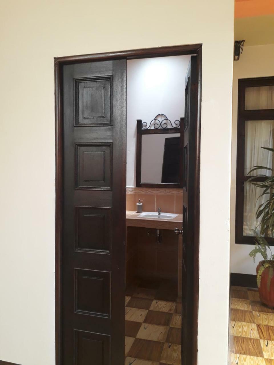 Hotel Vista San Francisco Antigua Kültér fotó