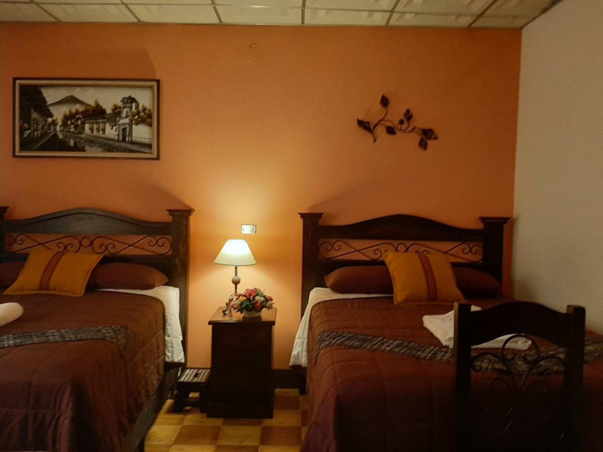 Hotel Vista San Francisco Antigua Kültér fotó