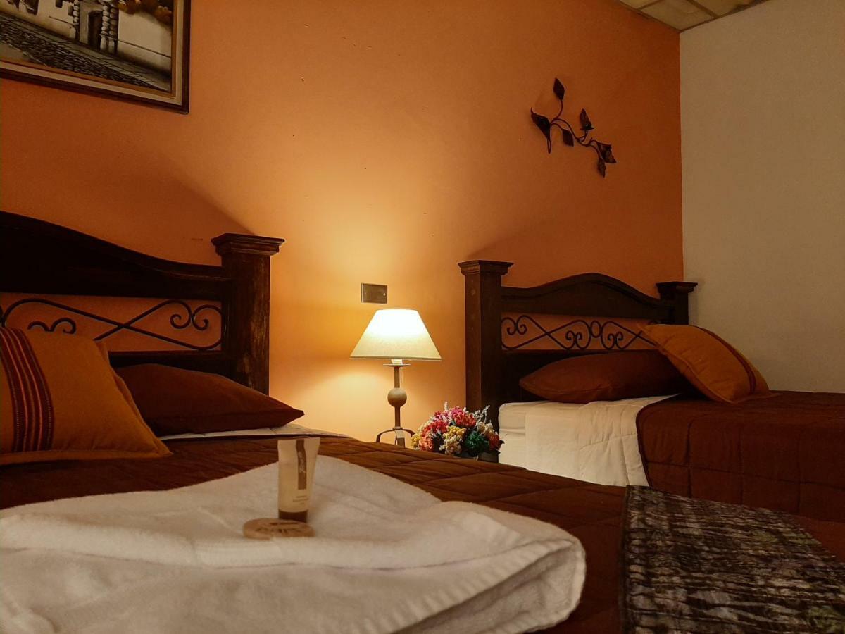 Hotel Vista San Francisco Antigua Kültér fotó