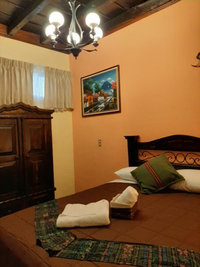 Hotel Vista San Francisco Antigua Kültér fotó