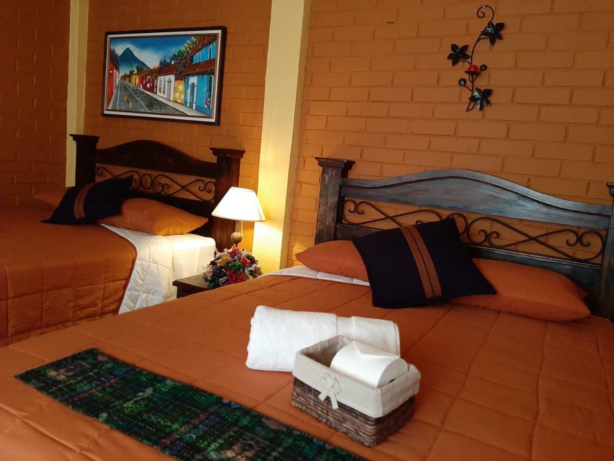 Hotel Vista San Francisco Antigua Kültér fotó
