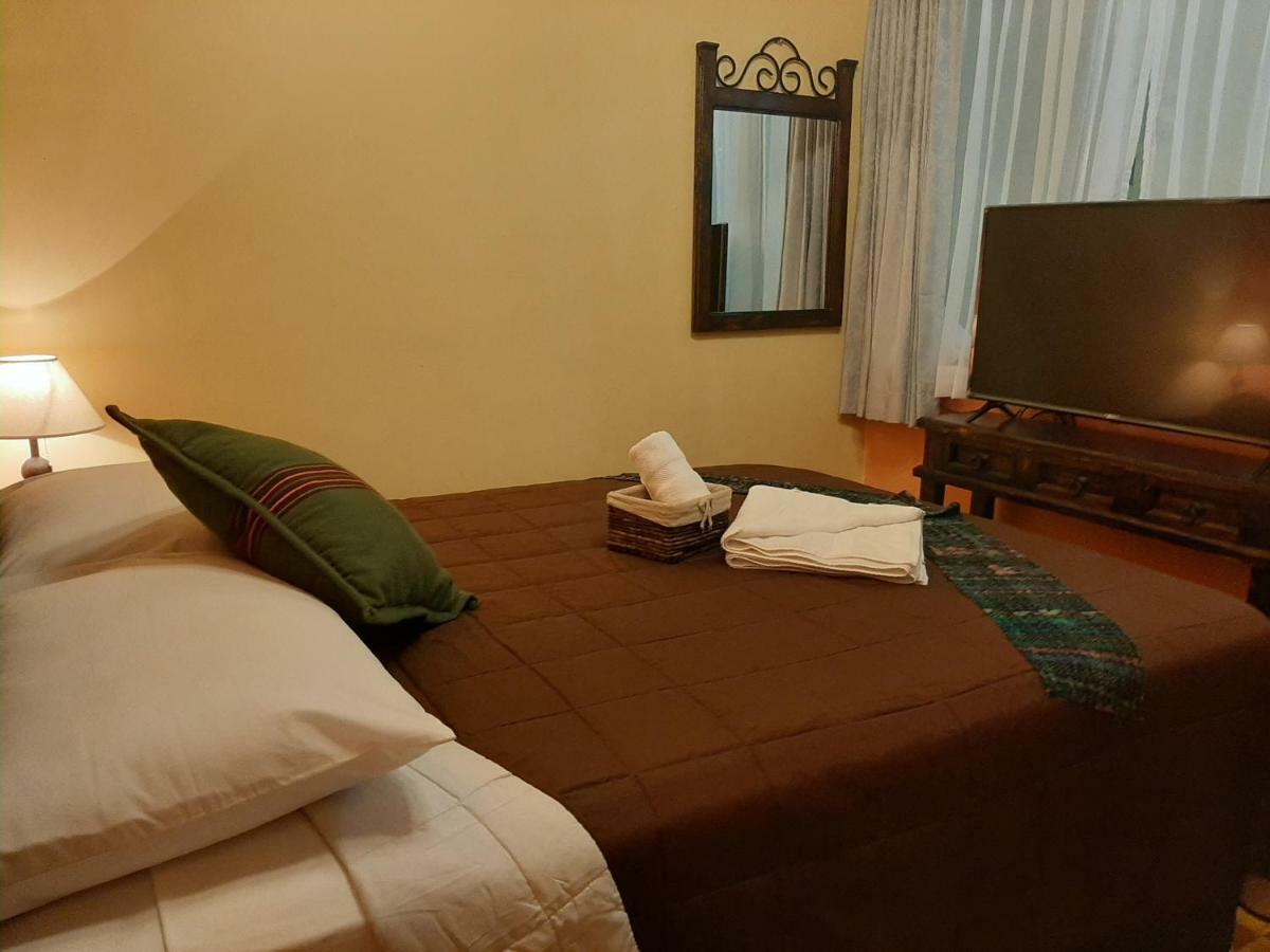 Hotel Vista San Francisco Antigua Kültér fotó