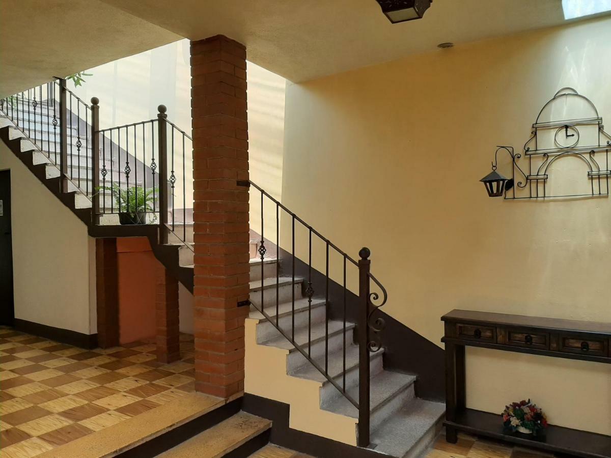 Hotel Vista San Francisco Antigua Kültér fotó