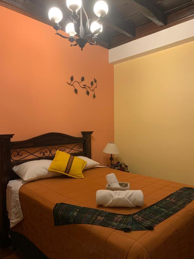 Hotel Vista San Francisco Antigua Kültér fotó
